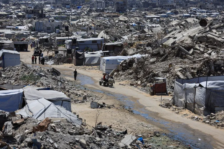 Death toll in Gaza since ‘ceasefire’ goes past 1,000