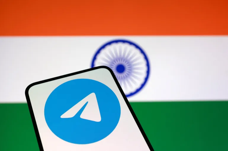 Indian court rejects appeal over ban on Telegram app