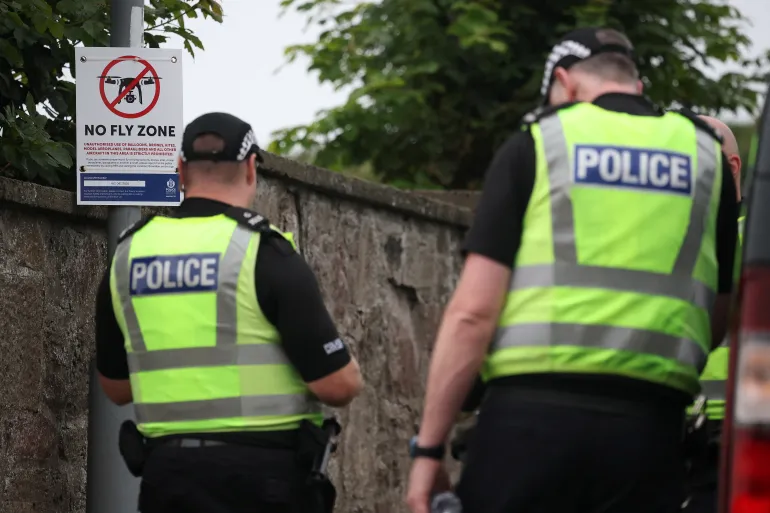 Police charge man after suspected anti-Muslim attacks in Edinburgh