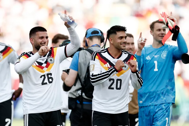 World Cup knockouts: Who has made it to the round of 32 stage?