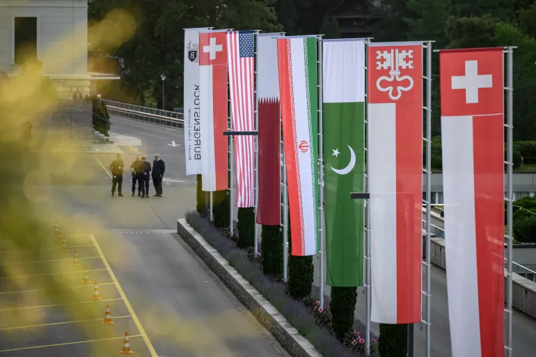 US-Iran talks in Switzerland: What’s on the agenda; who is attending?