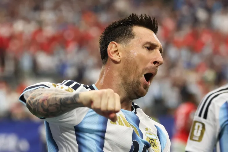 Messi breaks World Cup’s all-time scoring record with 17th goal