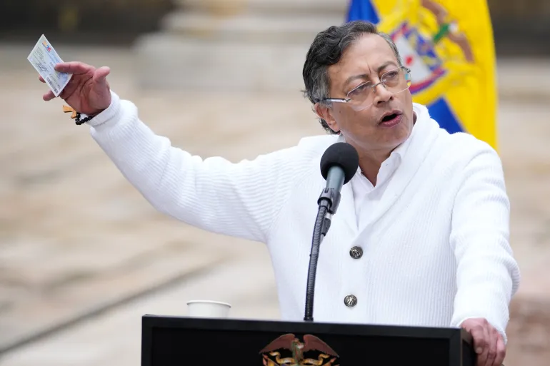 Why is Israel being accused of meddling in Colombia presidential election?