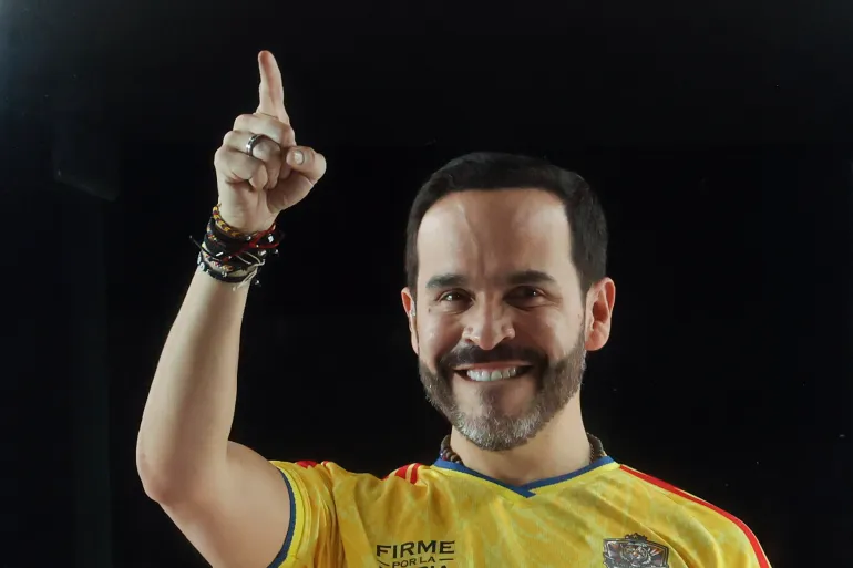 De la Espriella pledges to restore Colombia’s relations with Israel