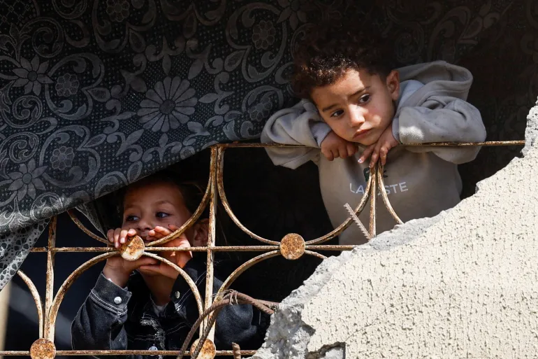 The Take: The children Gaza lost