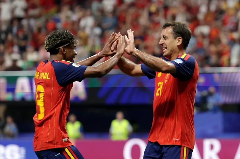 World Cup: Spain aims for top group spot finish against Uruguay in Mexico