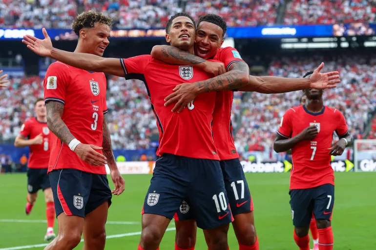 Who’s playing whom in the World Cup 2026 last-32 knockout phase?
