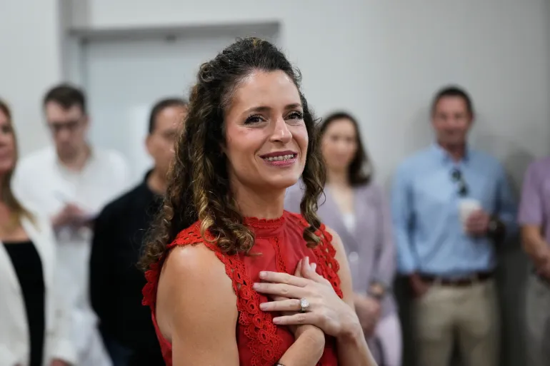 Louisiana primary win puts Trump endorsee Letlow on path to US Senate