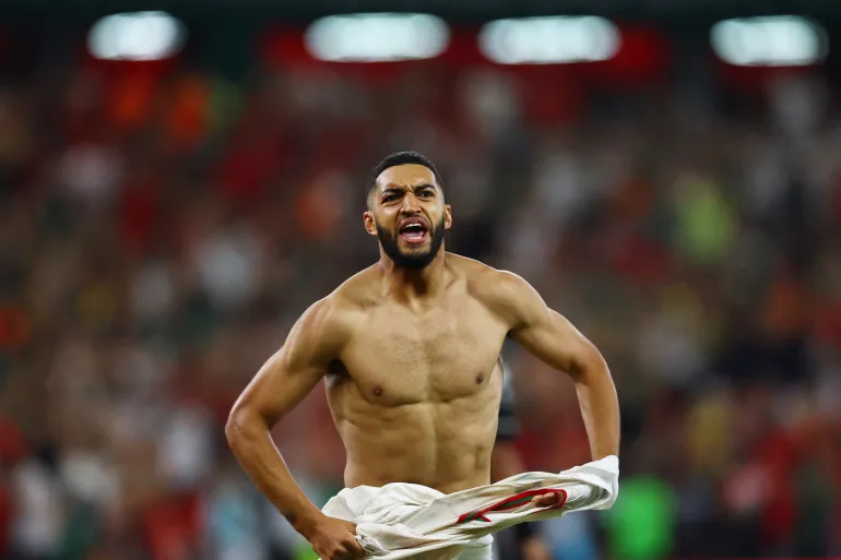 Morocco beat Netherlands in last-32 shootout to march on again at World Cup