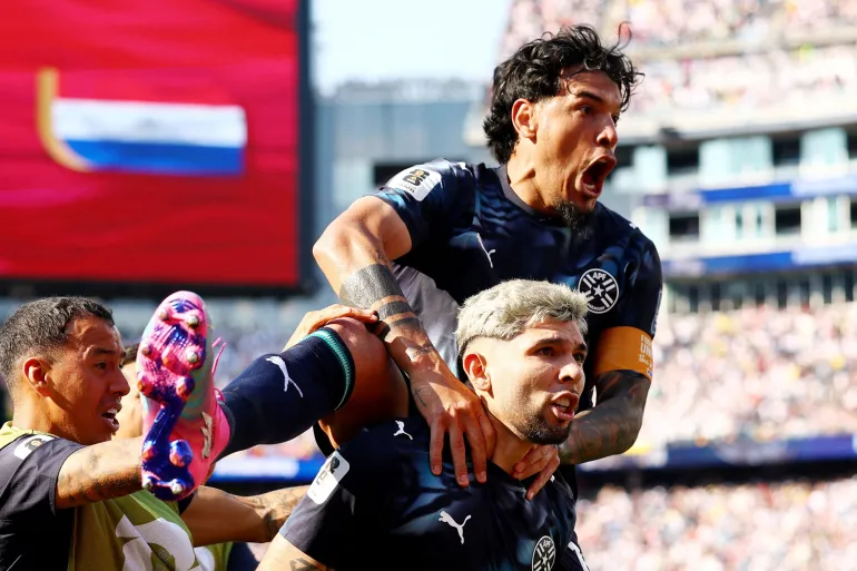Paraguay shock Germany in shootout win for one of all-time World Cup upsets