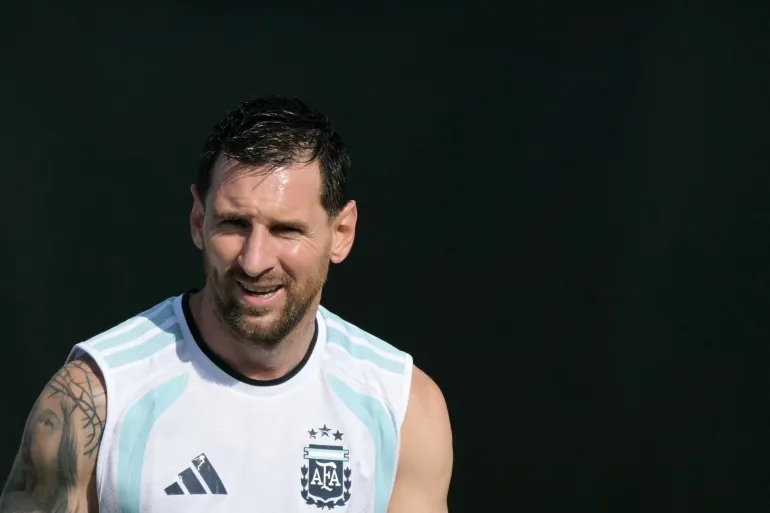 David vs Goliath: Cape Verde face Argentina in World Cup last-32 clash