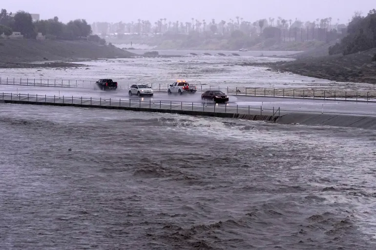 UN warns likelihood of ‘extreme weather events’ as El Nino set to intensify