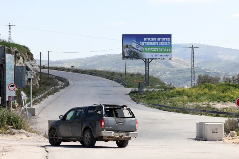 Israel approves plan to establish 13 new settlements in occupied West Bank