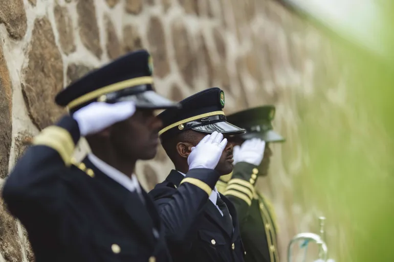 Thirty-two years on, young Rwandans reflect on progress, pain and hope