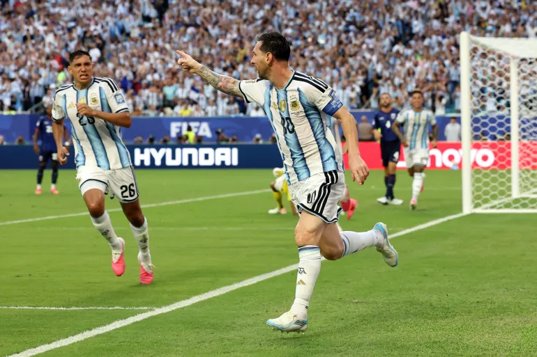 Messi scores again but Argentina given World Cup upset fright by Cape Verde