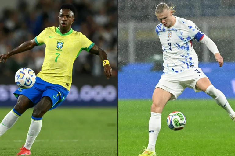 Brazil look to overcome Norway hoodoo in World Cup last 16 clash