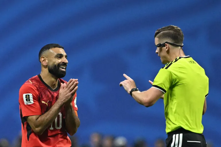 Argentina overcomes Egypt in World Cup comeback amid VAR controversy