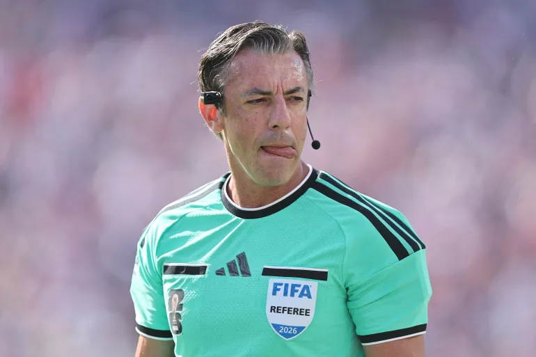 FIFA defends Balogun red card referee after Trump calls him ‘a bit suspect’