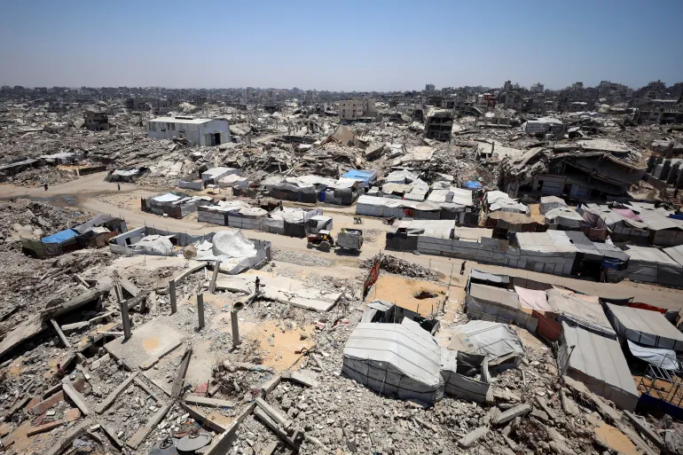 Mingguan Palestina: Seribu hari genosida di Gaza