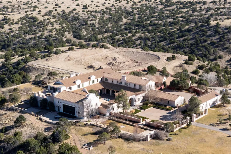New Mexico accuses US Justice Department of impeding Epstein investigation