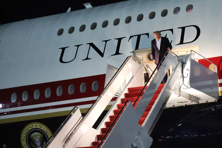 Trump administration subpoenas New York Times reporters over coverage