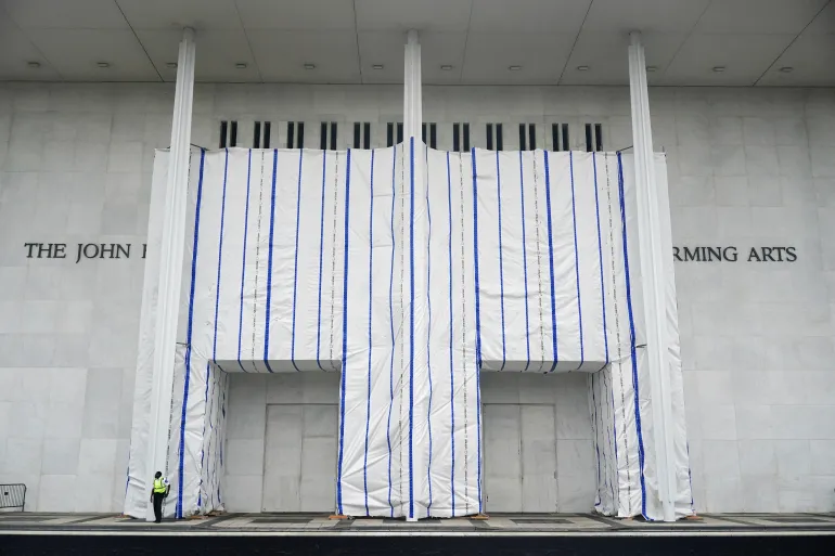 Whistleblower claims Kennedy Center ‘rushed’ renovations to please Trump