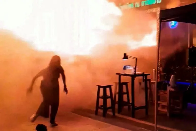 Bangkok pub fire kills 27, wounds dozens: What we know