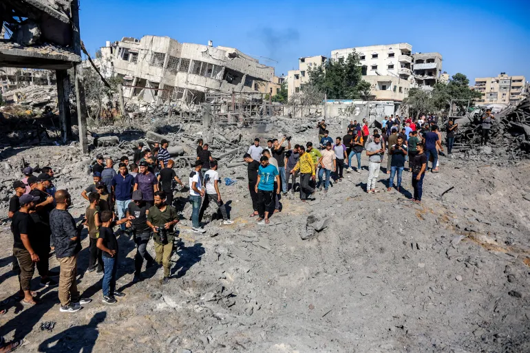 EU unveils $1bn fund for Gaza war recovery