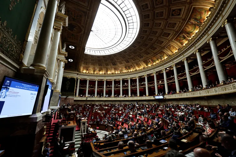French Parliament approves landmark assisted-dying bill