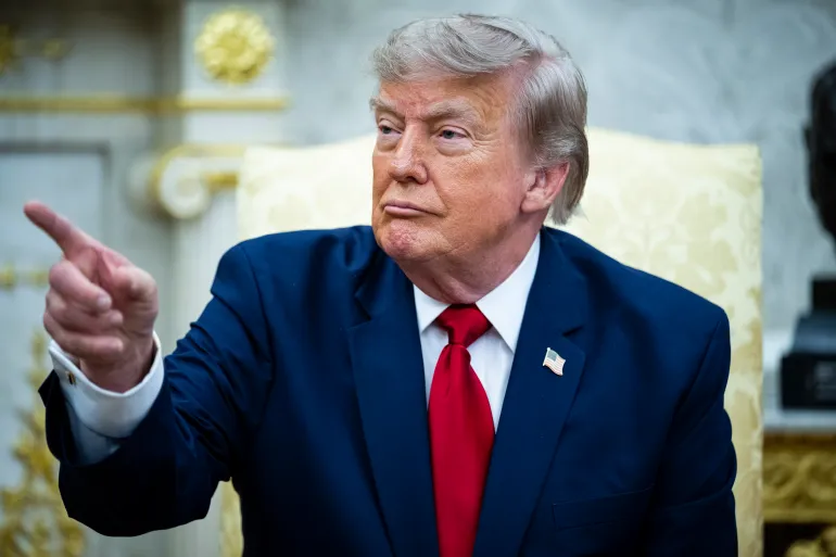 Trump promises 'really big news' in primetime speech on elections