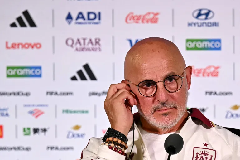 Spain recapture 2010 spirit after reaching World Cup final: De la Fuente