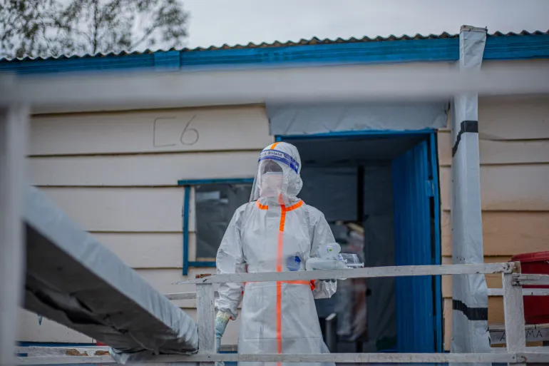 Ebola spreading more quickly in DRC, while Uganda discharges last patient