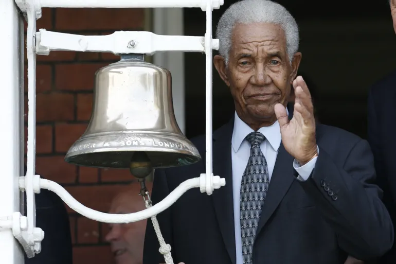 All-time West Indies cricket great Garfield Sobers dies aged 89