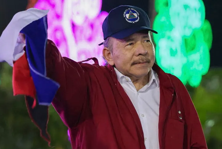 Nicaragua's Ortega says no more elections will be held