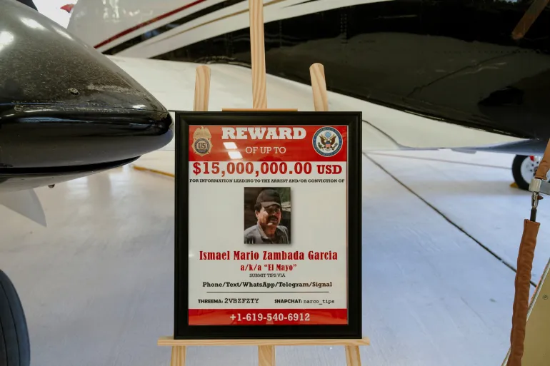 Mexican drug lord Ismael ‘El Mayo’ Zambada sentenced to life in US prison