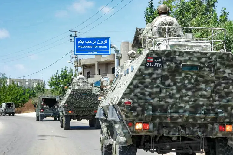 Lebanese return to ‘pilot zone’ villages they say Israel never occupied