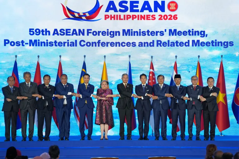 ASEAN diplomats voice ‘serious concern’ over Iran war and energy crisis
