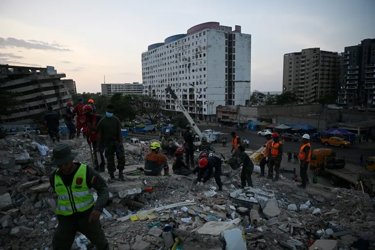 What’s next for Venezuela’s path to recovery from devastating earthquakes?