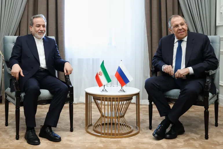 Iran warns Ukraine of retaliation after deadly Caspian Sea strike