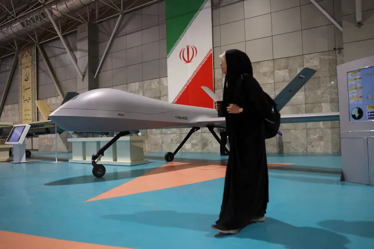 Saudi Arabia defends against drone strikes from ‘Iran-backed’ groups
