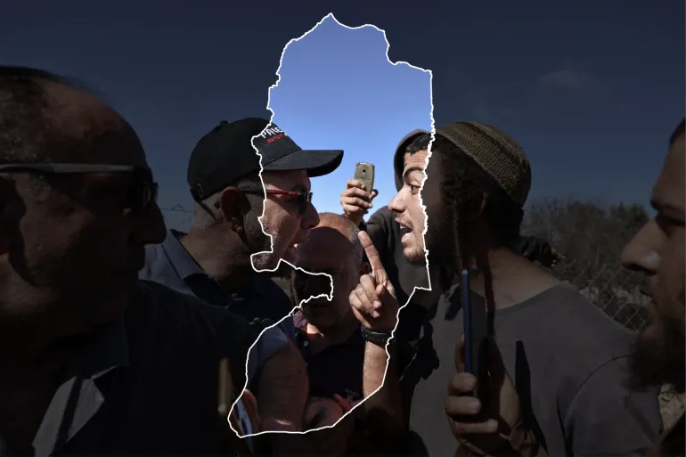 What is happening in the Occupied West Bank?