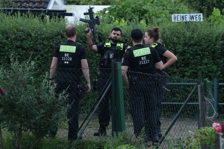 German investigators find apparent motive after Berlin Pride attack