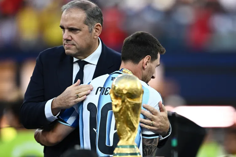 American, Asian confederations blindsided by FIFA’s $20bn investment plan