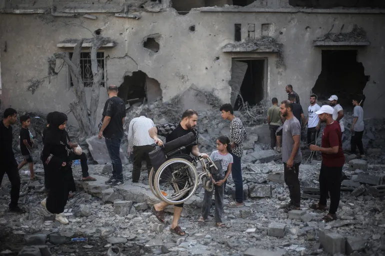 Hamas agrees to disarmament deal under Gaza peace plan announced by Trump