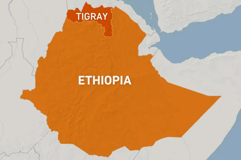 Fighting breaks out in western Tigray as Ethiopia and TPLF trade blame