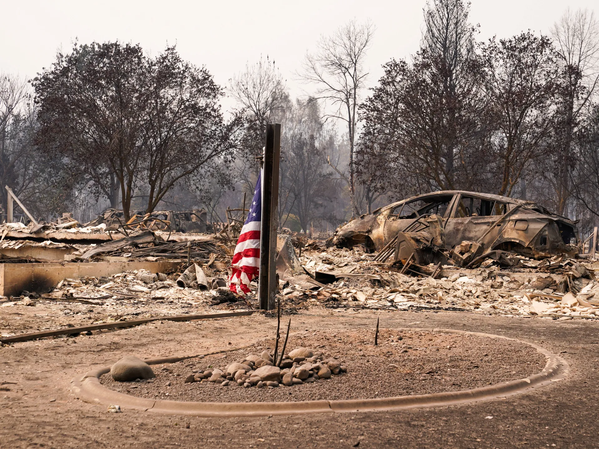 Why are the Washington wildfires so severe?