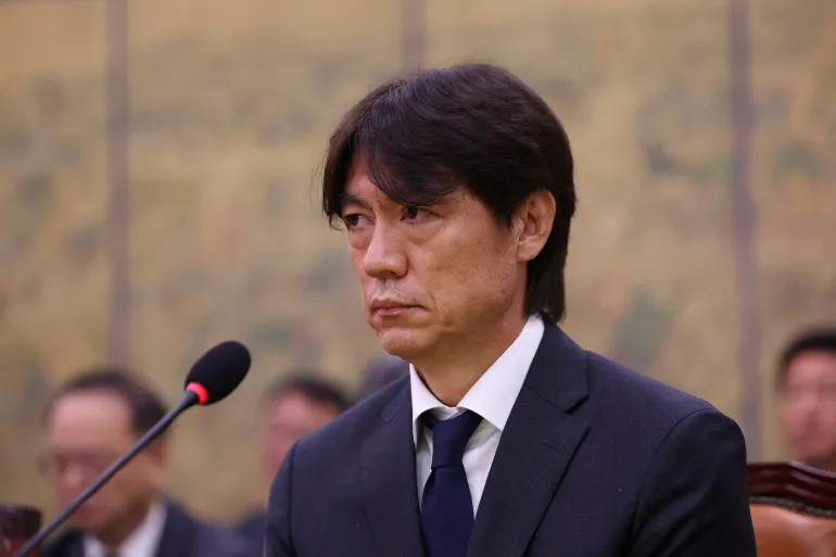 South Korea police raid football association over Hong appointment process