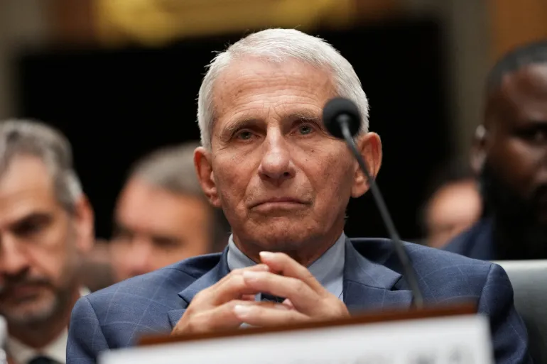 Senate panel votes to hold former official Fauci in contempt of Congress