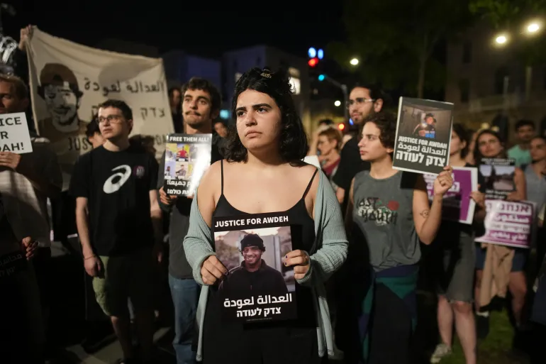 Israel charges settler for killing Palestinian activist Awdah Hathaleen