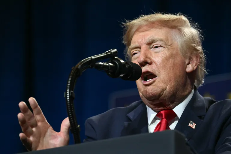 Trump vows to find ‘leakers’ after reports of depleted Iran war munitions